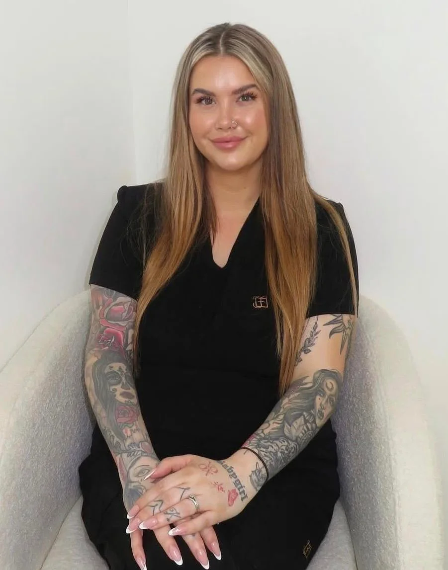 Natasha, advanced aesthetics injector at House of Glam HQ Portsmouth