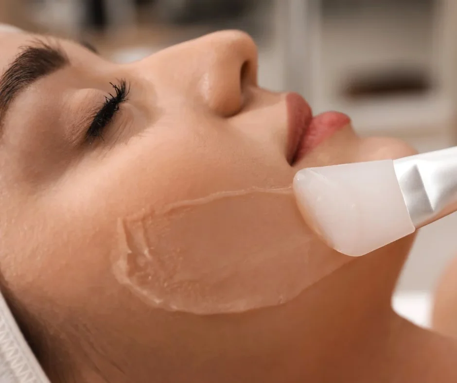 Chemical peel treatment Portsmouth — House of Glam HQ